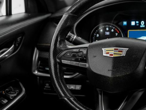 Used 2020 Cadillac XT4 Sport image 14