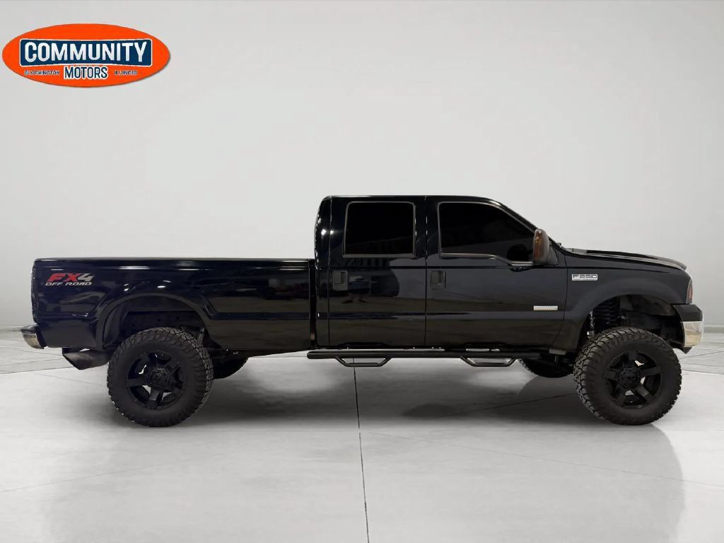 Used 2007 Ford F250 Lariat AWD/4WD image 9