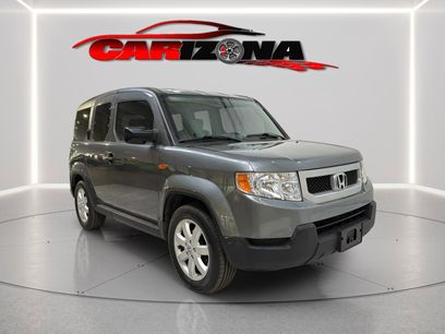 Used 2009 Honda Element LX