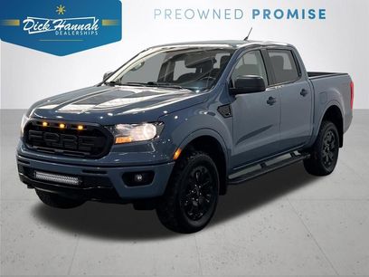 Used 2023 Ford Ranger XLT w/ Equipment Group 302A High