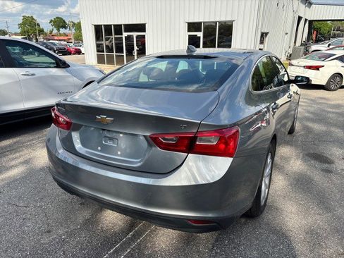 Used 2024 Chevrolet Malibu LT image 9