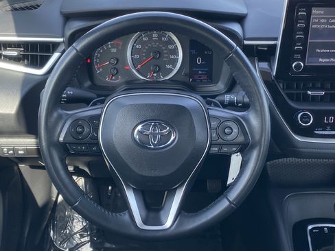 Certified 2020 Toyota Corolla SE FWD image 16