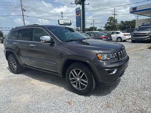 Used 2018 Jeep Grand Cherokee Limited RWD image 5