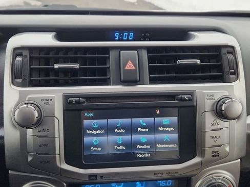 Used 2016 Toyota 4Runner Limited image 42