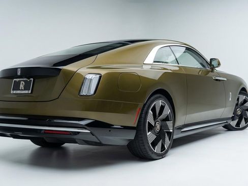 Certified 2024 Rolls-Royce Spectre Base w/ Spectre Launch Package image 3