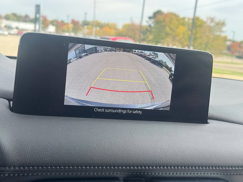 Certified 2023 MAZDA CX-5 Carbon Edition AWD/4WD image 4