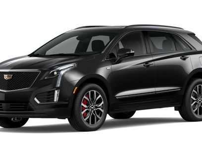 New 2026 Cadillac XT5 Sportv w/ LPO, Floor Liner Package