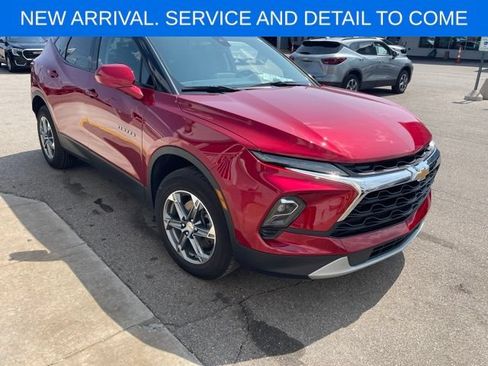 Used 2024 Chevrolet Blazer LT w/ Convenience Package AWD/4WD image 7