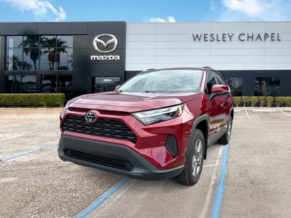 Used 2024 Toyota RAV4 XLE