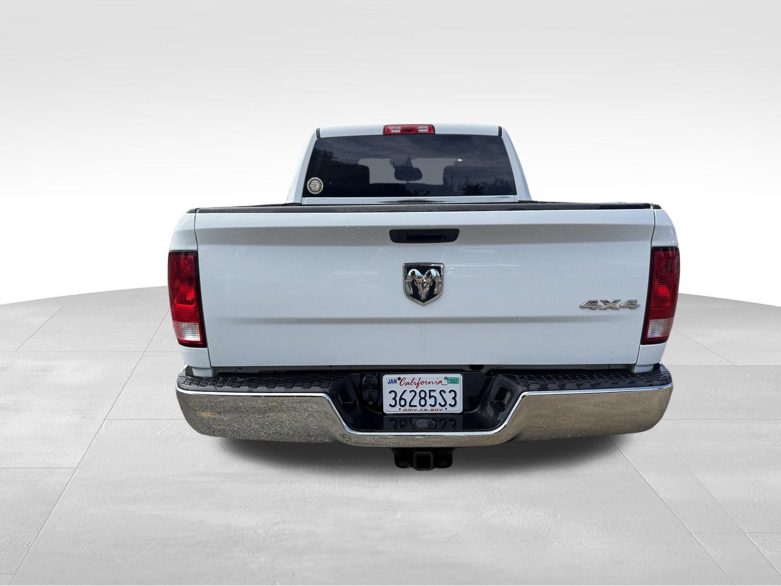 Used 2022 RAM 1500 Tradesman w/ Tradesman SXT Package AWD/4WD image 4