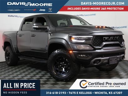 Used 2021 RAM 1500 TRX w/ TRX Level 2 Equipment Group