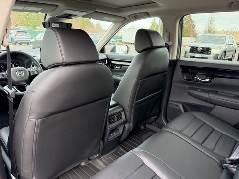 New 2026 Honda CR-V EX-L image 32
