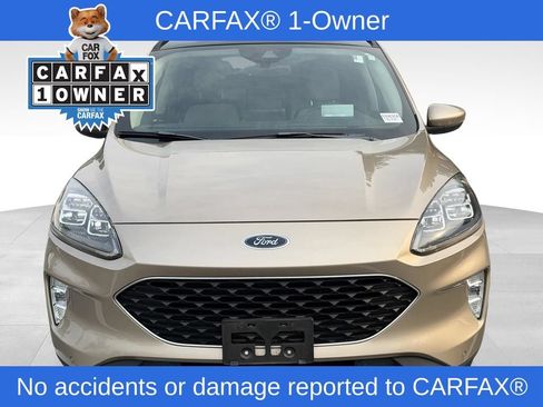 Used 2020 Ford Escape Titanium AWD/4WD image 2
