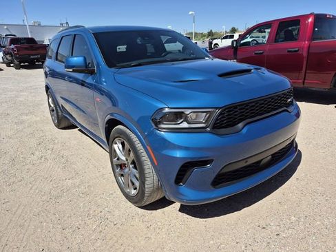 Used 2024 Dodge Durango SRT AWD/4WD image 3