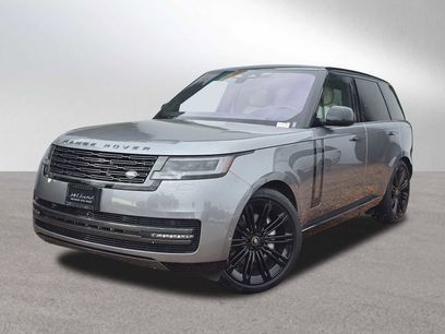 Used 2023 Land Rover Range Rover SE