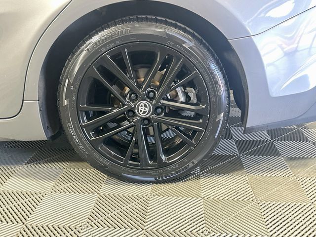 Certified 2025 Toyota Camry SE FWD image 28
