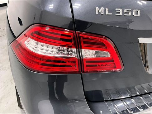 Used 2014 Mercedes-Benz ML 350 2WD image 31