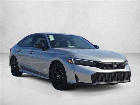 New 2026 Honda Civic Sport image 7