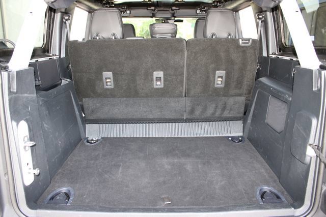 Used 2025 Ford Bronco Big Bend AWD/4WD image 24