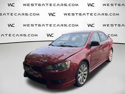 Used 2009 Mitsubishi Lancer GTS