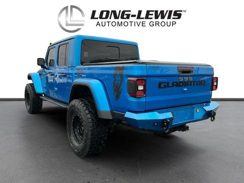 Used 2021 Jeep Gladiator Rubicon w/ Trailer Tow Package AWD/4WD image 4