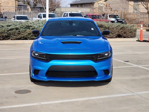 Used 2023 Dodge Charger GT w/ Blacktop Package image 2