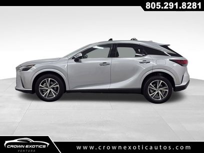 Used 2024 Lexus RX 350 FWD