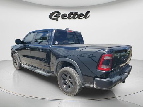 Used 2020 RAM 1500 Rebel w/ Rebel Level 2 Equipment Group AWD/4WD image 5