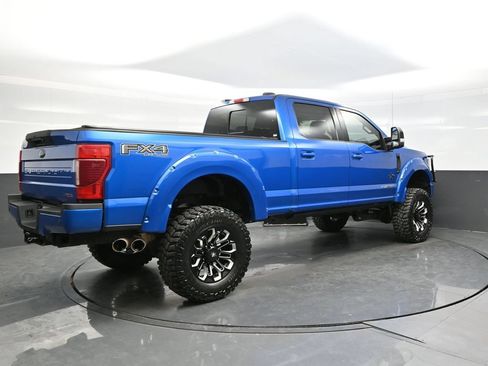 Used 2021 Ford F250 Lariat AWD/4WD image 7