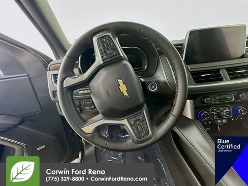 Used 2024 Chevrolet Tahoe Premier w/ Premium Package AWD/4WD image 15