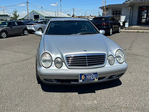Used 1999 Mercedes-Benz CLK 430 Coupe image 1