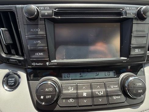 Used 2015 Toyota RAV4 Limited AWD/4WD image 21