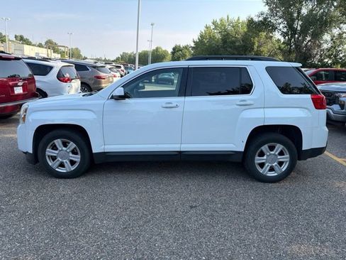 Used 2015 GMC Terrain SLE AWD/4WD image 5