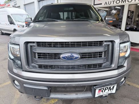 Used 2013 Ford F150 FX4 w/ Luxury Equipment Group image 2