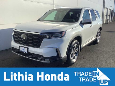 New 2025 Honda Pilot EX-L image 1