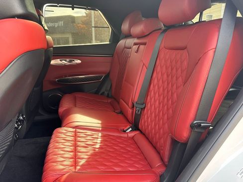 Used 2023 Genesis GV70 3.5T Sport w/ Sport Prestige Package image 18