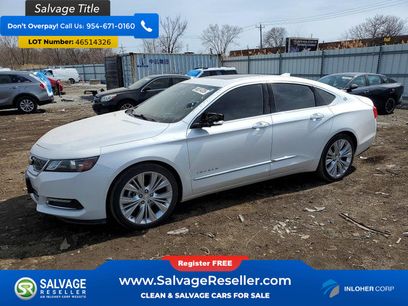 Used 2019 Chevrolet Impala Premier w/ Premier Confidence Package