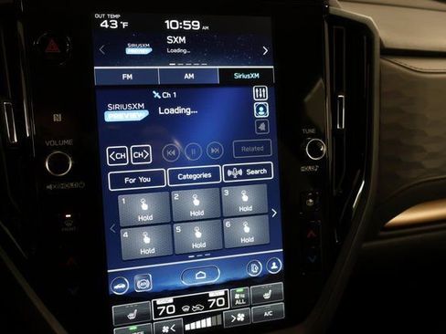 New 2025 Subaru Forester Sport image 23