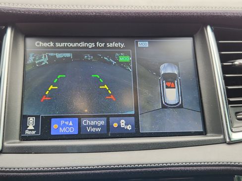 Used 2019 INFINITI QX50 Essential w/ Sensory Package AWD/4WD image 27