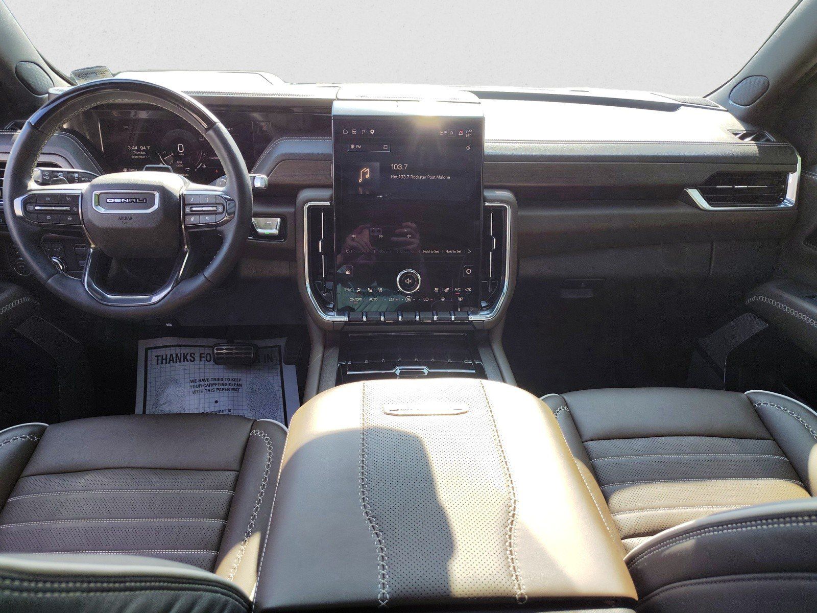 Used 2026 GMC Yukon XL Denali Ultimate AWD/4WD image 13