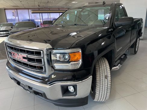 Used 2014 GMC Sierra 1500 SLE w/ SLE Preferred Package image 3