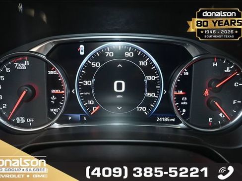 Used 2025 Chevrolet Blazer RS FWD image 6