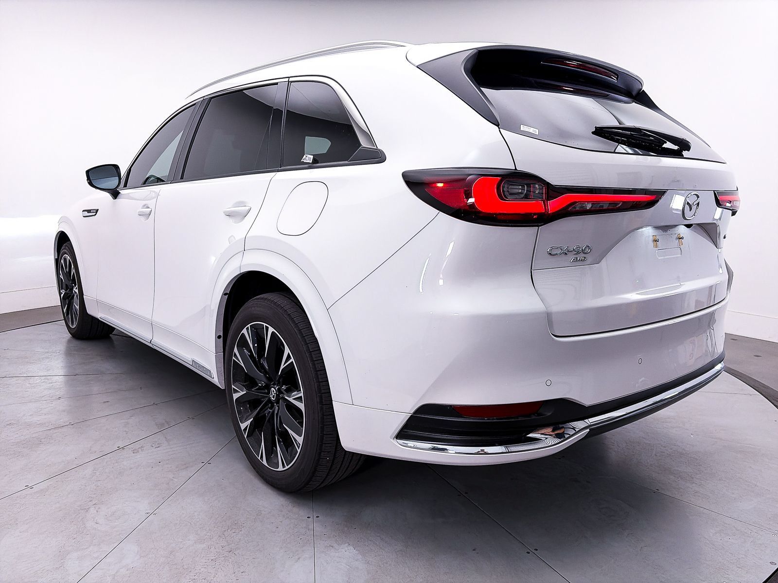 Certified 2026 MAZDA CX-90 3.3 Turbo S w/ Premium Plus AWD/4WD image 15