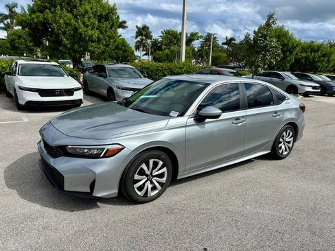 New 2026 Honda Civic LX image 3