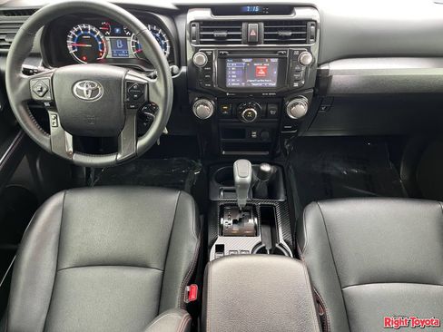 Certified 2019 Toyota 4Runner TRD Off-Road Premium AWD/4WD image 16