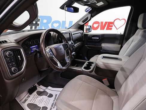 Used 2019 Chevrolet Silverado 1500 RST AWD/4WD image 12