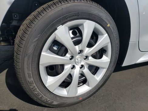 New 2026 Toyota Corolla LE FWD image 8