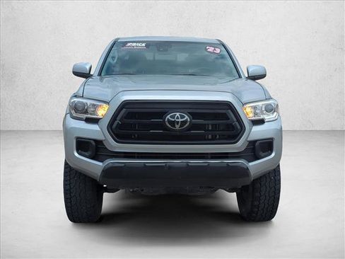 Used 2023 Toyota Tacoma SR AWD/4WD image 2