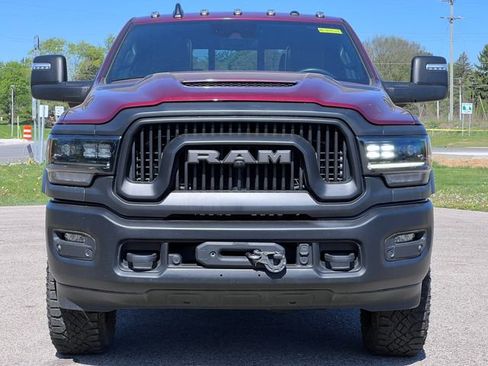 Used 2024 RAM 2500 Power Wagon w/ Level 2 Equipment Group AWD/4WD image 46