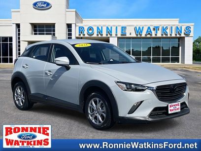 Used 2021 MAZDA CX-3 Sport
